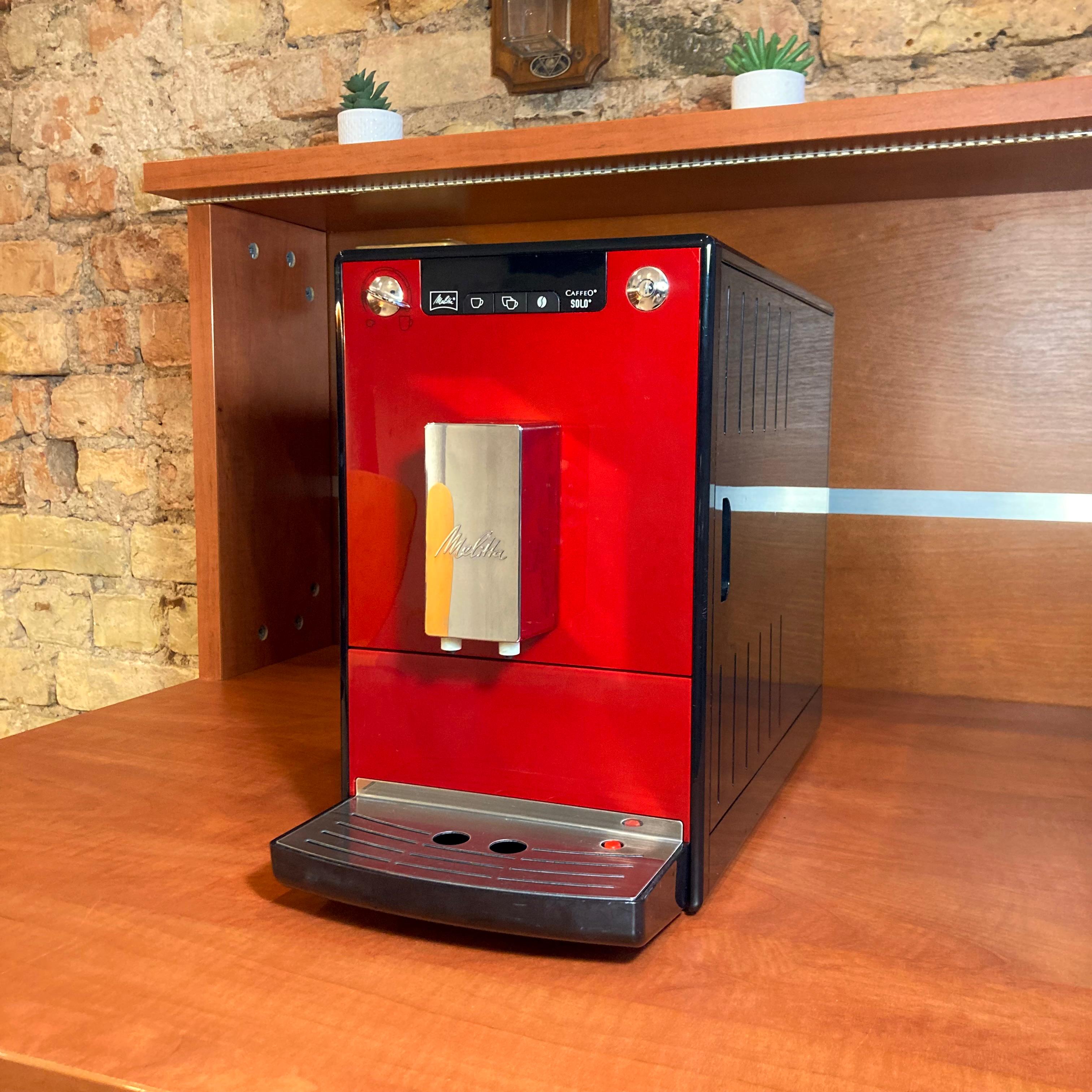 Melitta Caffeo Solo 190 euro